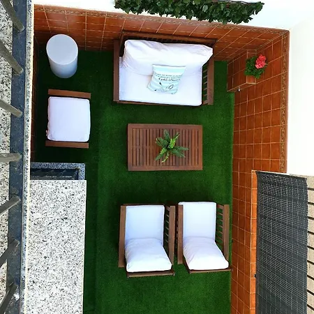 Casa Maria Lejlighed *