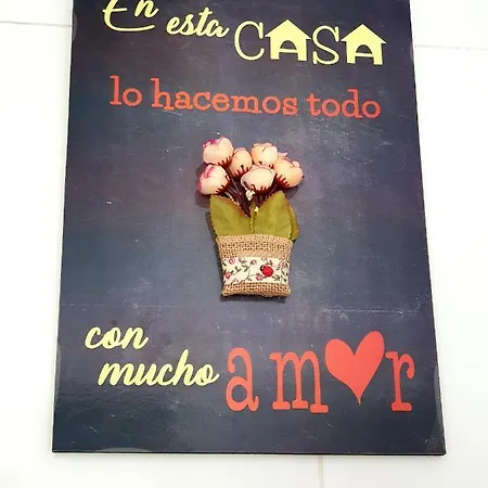 דירה Casa Maria