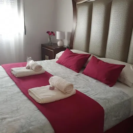 Casa Maria Lejlighed *