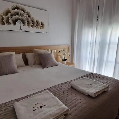 Casa Maria Lejlighed Olivenza