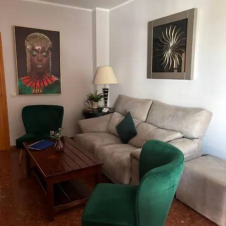 Casa Maria Lejlighed *