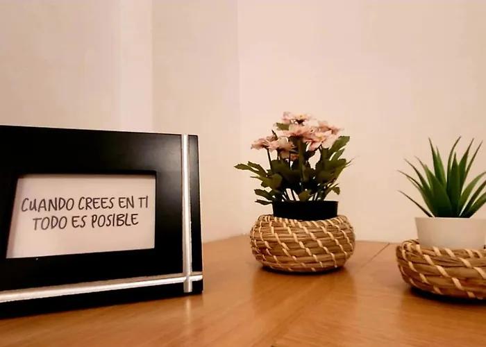 Apartament Casa Maria Olivenza