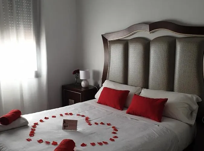 Apartament Casa Maria Olivenza